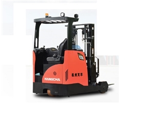 A系列1-2噸（前移式）電動(dòng)叉車