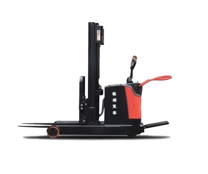 A系列1.2-1.6噸門架前移式電動(dòng)叉車