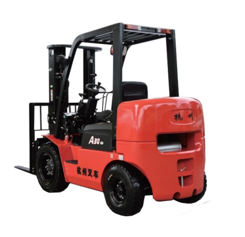 X系列12噸內(nèi)燃叉車(chē)