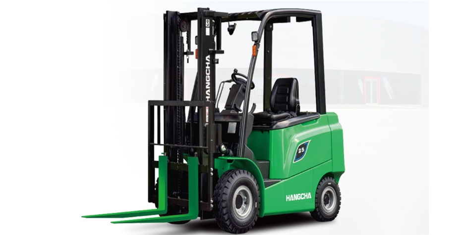 AE系列1.5-3.8噸鋰電池叉車(chē)